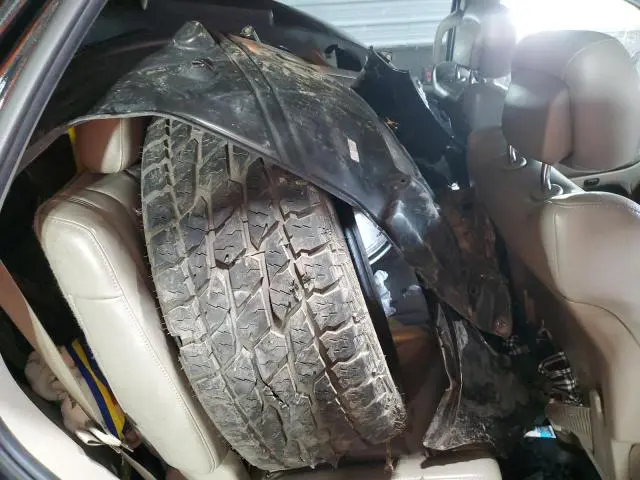 2011 DODGE DURANGO CREW  