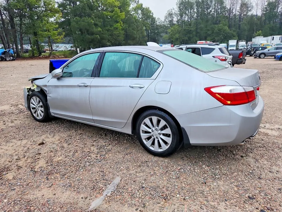 2014 HONDA ACCORD TOURING  