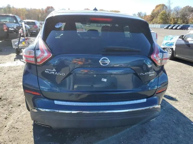 2015 NISSAN MURANO S  