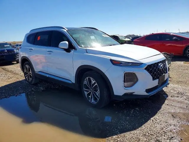 2019 HYUNDAI SANTA FE ULTIMATE 2.0T  
