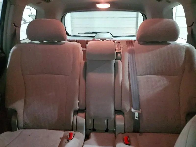 2012 TOYOTA HIGHLANDER BASE  