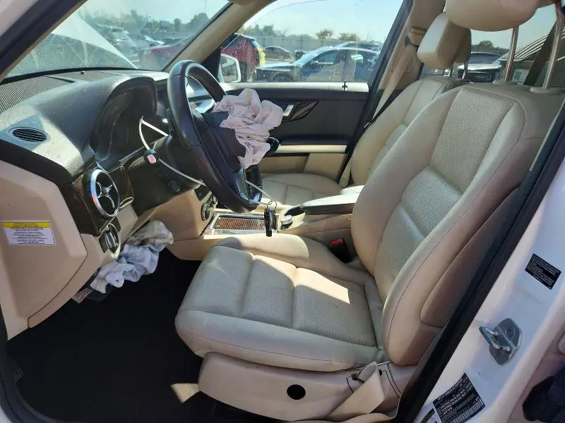 2013 MERCEDES-BENZ GLK 350 4MATIC  