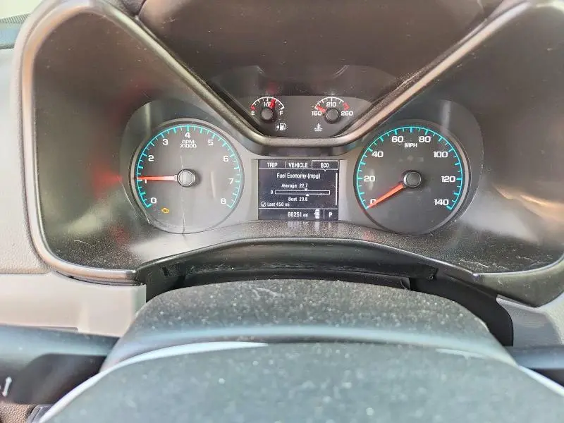 2022 CHEVROLET COLORADO   