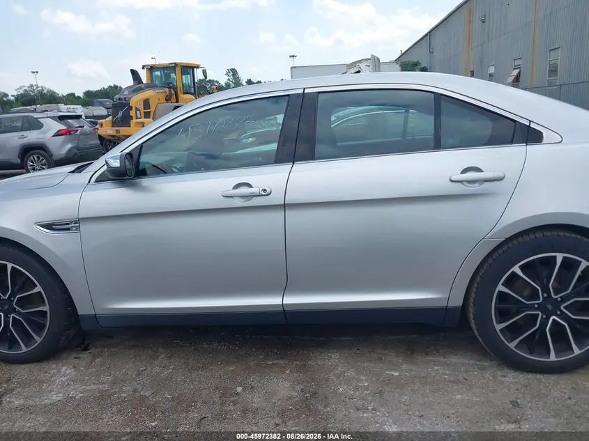 2019 FORD TAURUS LIMITED