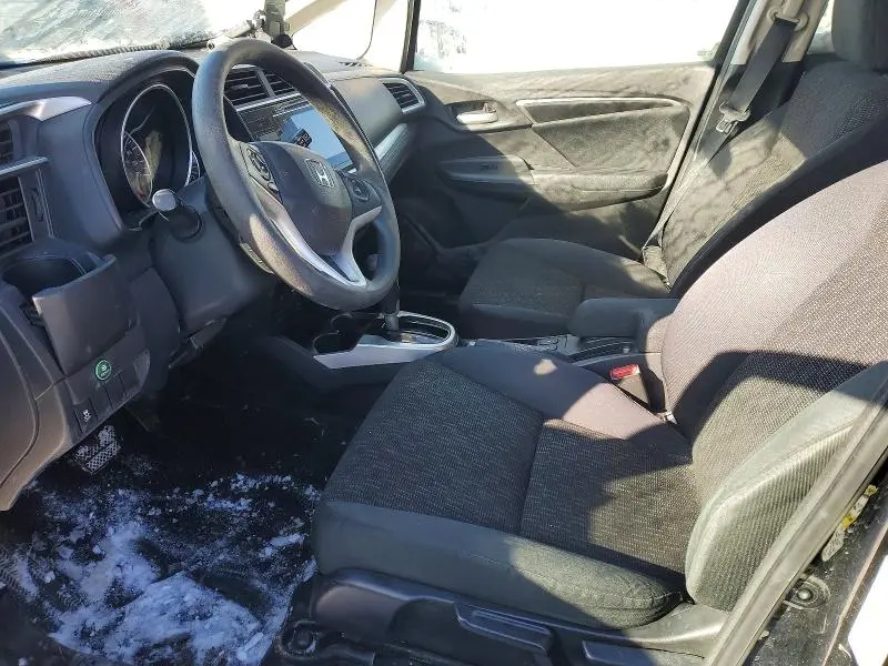 2015 HONDA FIT LX  