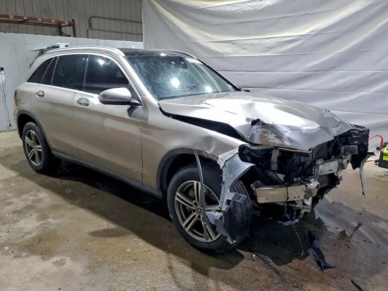 2020 MERCEDES-BENZ GLC 300 4MATIC  
