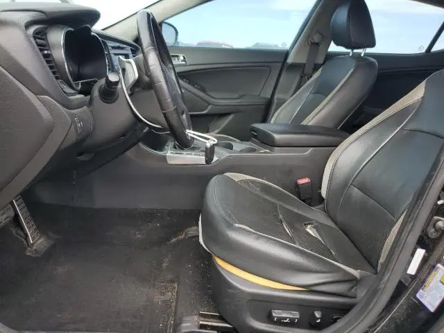 2013 KIA OPTIMA SX  