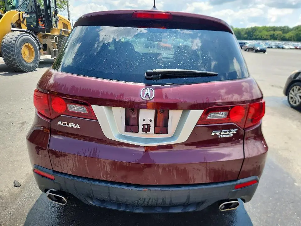2010 ACURA RDX   