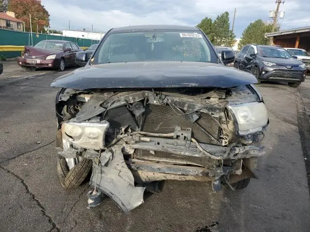 2013 DODGE DURANGO SXT  