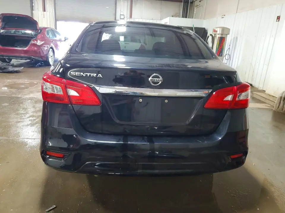 2019 NISSAN SENTRA S  
