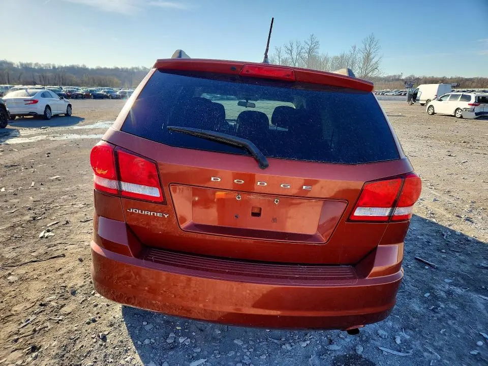 2013 DODGE JOURNEY SE  