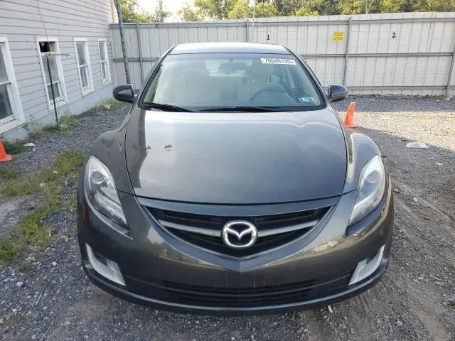 2013 MAZDA 6 TOURING  
