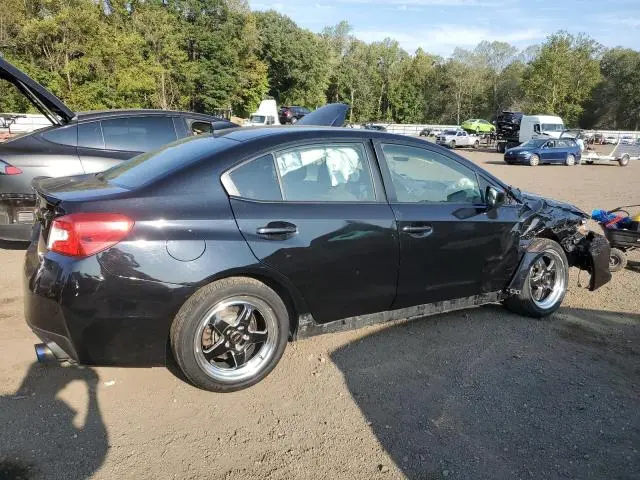 2018 SUBARU WRX