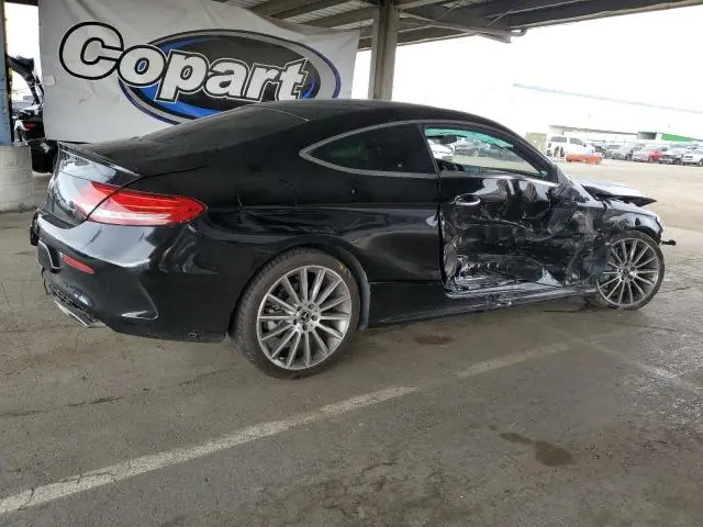 2019 MERCEDES-BENZ C 300  
