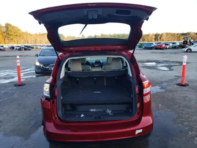 2017 FORD C-MAX TITANIUM  