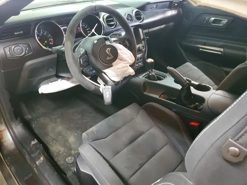 2018 FORD MUSTANG SHELBY GT350  