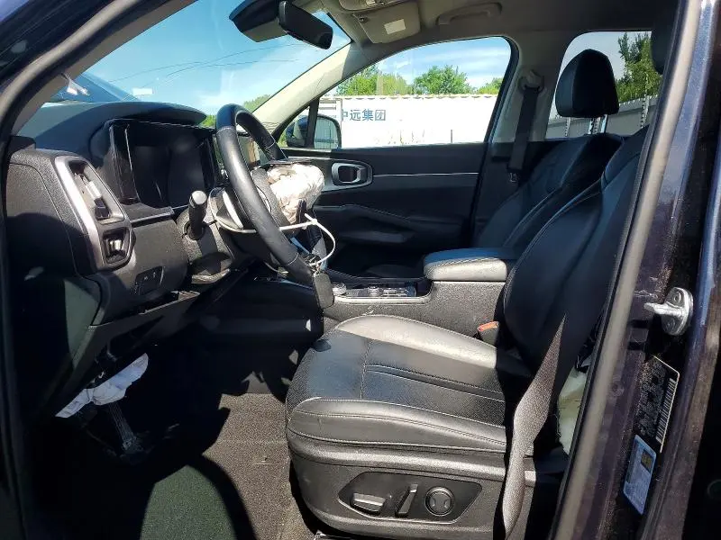 2022 KIA SORENTO S  