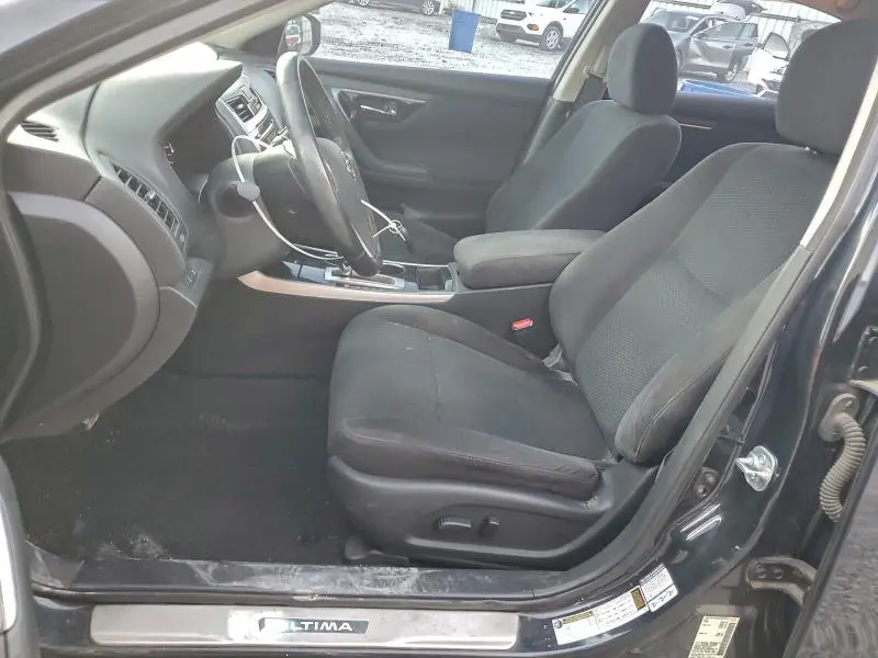 2014 NISSAN ALTIMA 2.5  