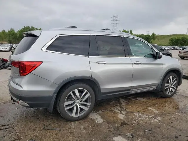 2016 HONDA PILOT ELITE  