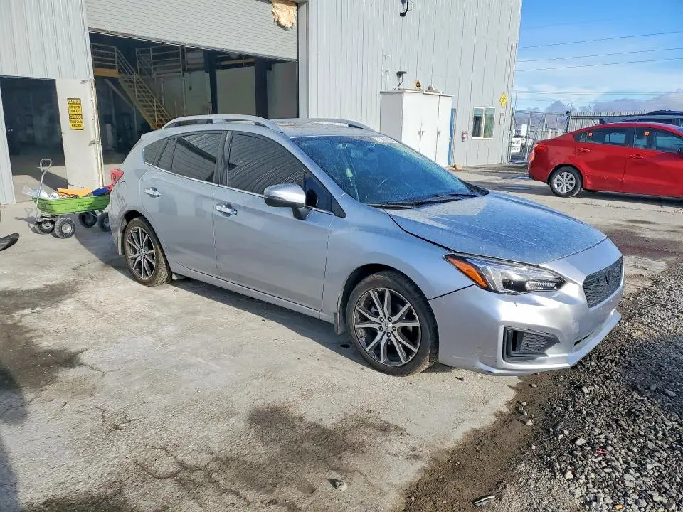 2017 SUBARU IMPREZA LIMITED  