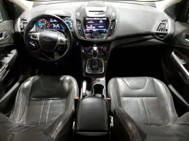 2013 FORD ESCAPE TITANIUM  