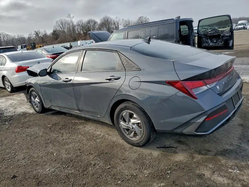 2024 HYUNDAI ELANTRA SE  