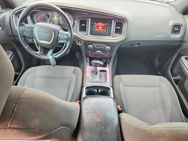 2016 DODGE CHARGER SE  