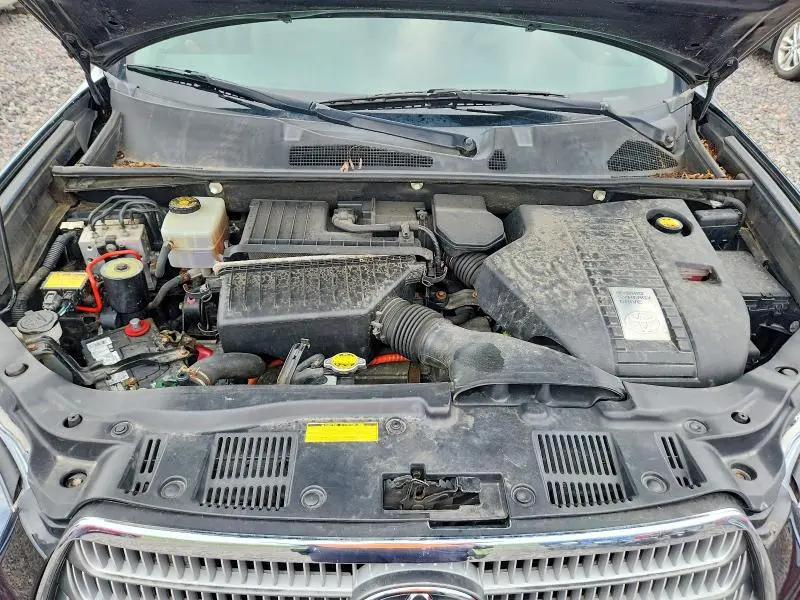 2010 TOYOTA HIGHLANDER HYBRID LIMITED  