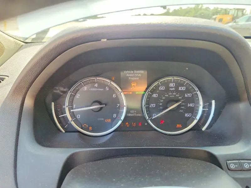 2019 ACURA TLX   