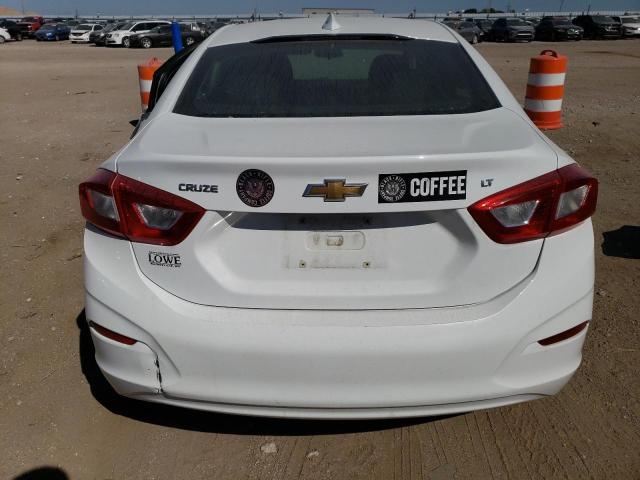 2016 CHEVROLET CRUZE LT