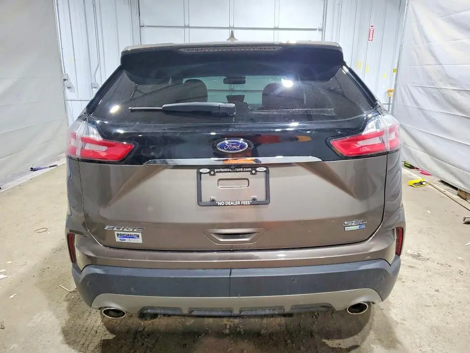 2019 FORD EDGE SEL  