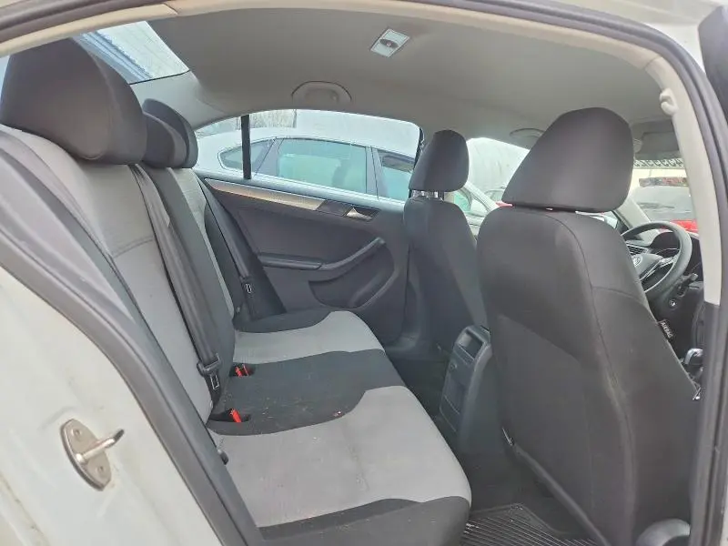 2017 VOLKSWAGEN JETTA S  