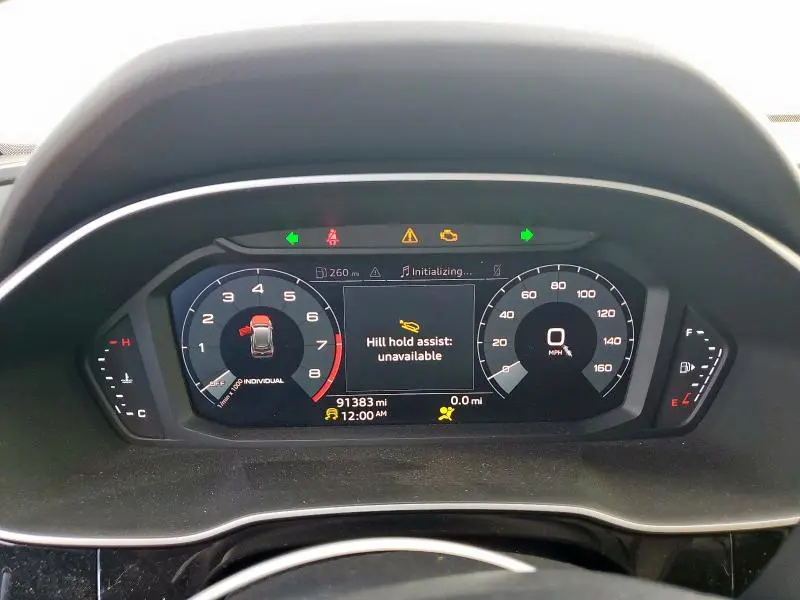 2020 AUDI Q3 PREMIUM  