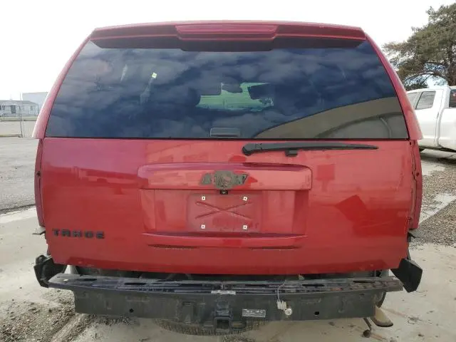 2014 CHEVROLET TAHOE K1500 LTZ  