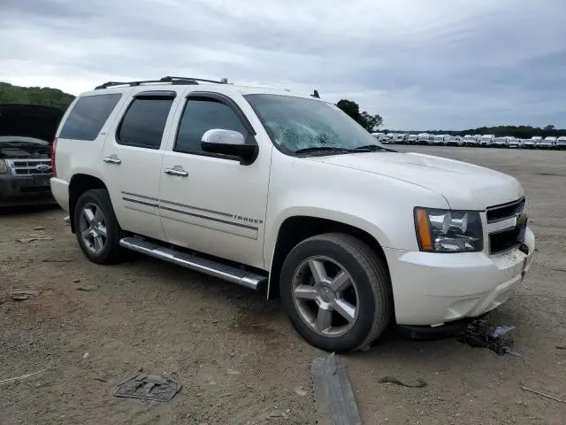 2013 CHEVROLET TAHOE K1500 LTZ  