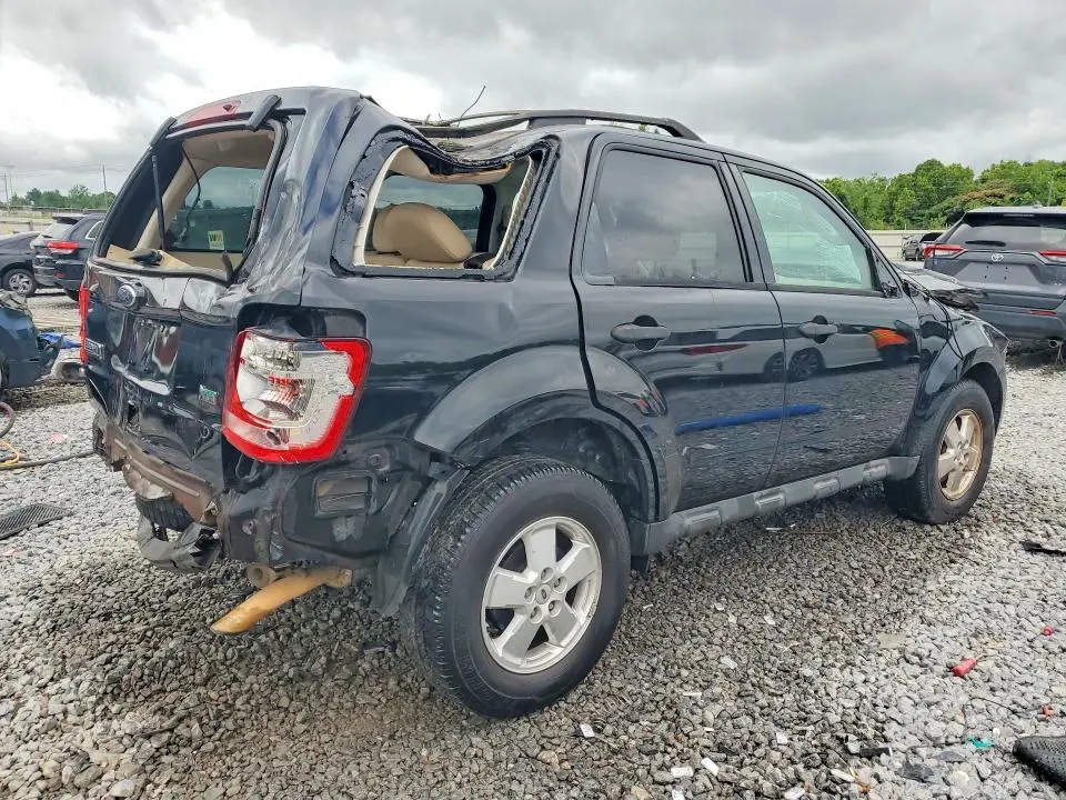 2012 FORD ESCAPE XLT  