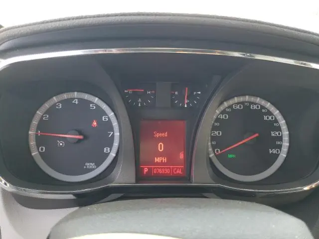 2011 GMC TERRAIN SLT  