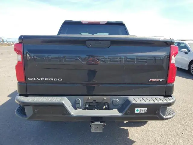 2019 CHEVROLET SILVERADO C1500 RST  