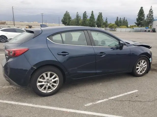 2015 MAZDA 3 TOURING  