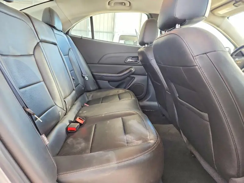 2015 CHEVROLET MALIBU LTZ  