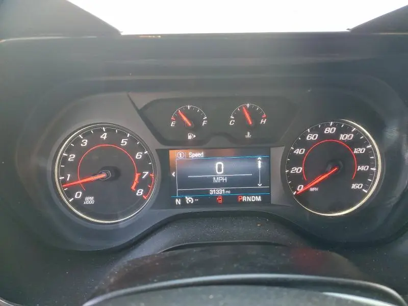 2023 CHEVROLET CAMARO LT  