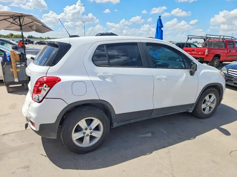 2019 CHEVROLET TRAX LS  
