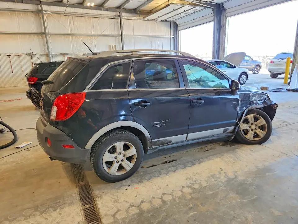 2014 CHEVROLET CAPTIVA LS  