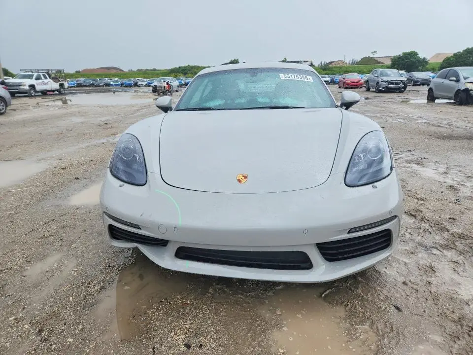 2024 PORSCHE CAYMAN S  