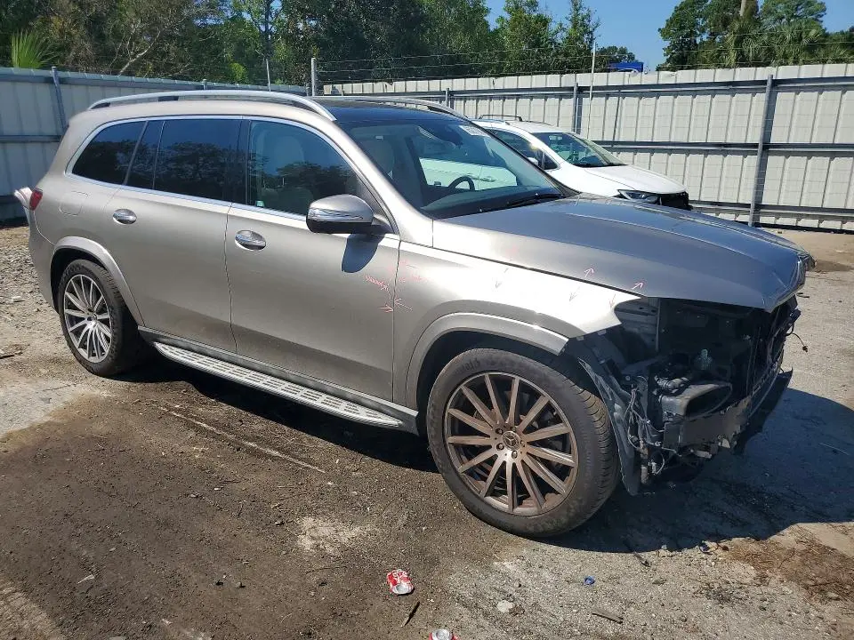 2020 MERCEDES-BENZ GLS 580 4MATIC  
