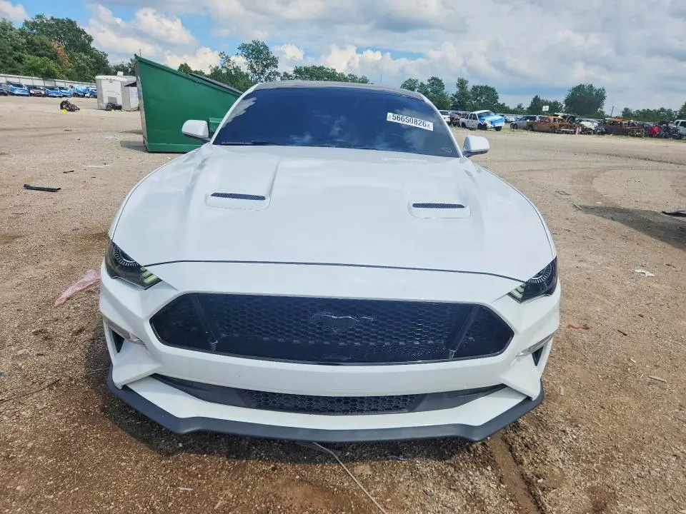2019 FORD MUSTANG GT  