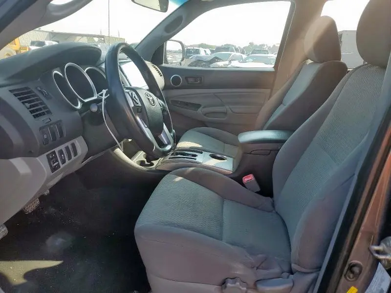 2015 TOYOTA TACOMA DOUBLE CAB PRERUNNER  