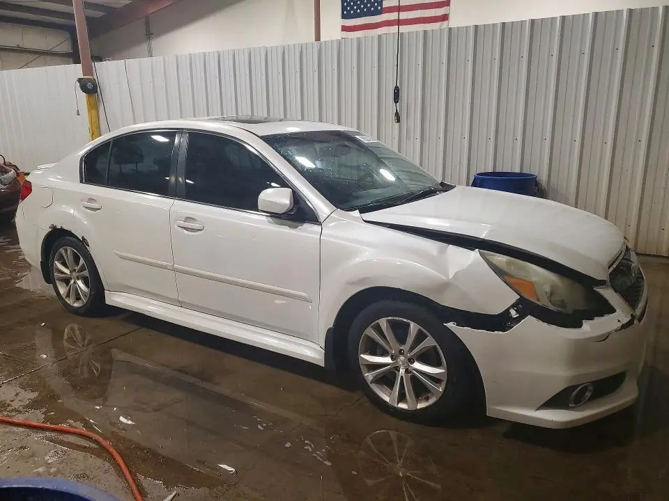 2013 SUBARU LEGACY 2.5I LIMITED  