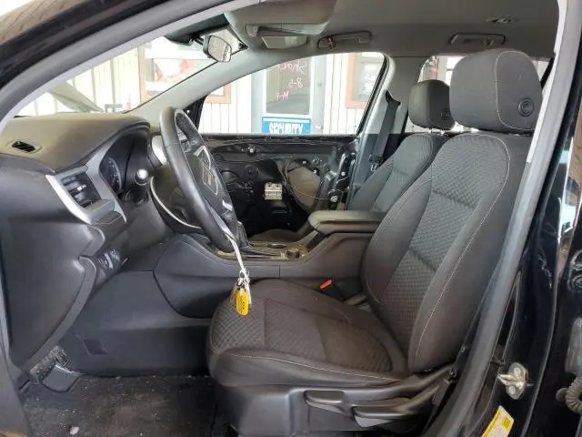 2017 GMC ACADIA SLE