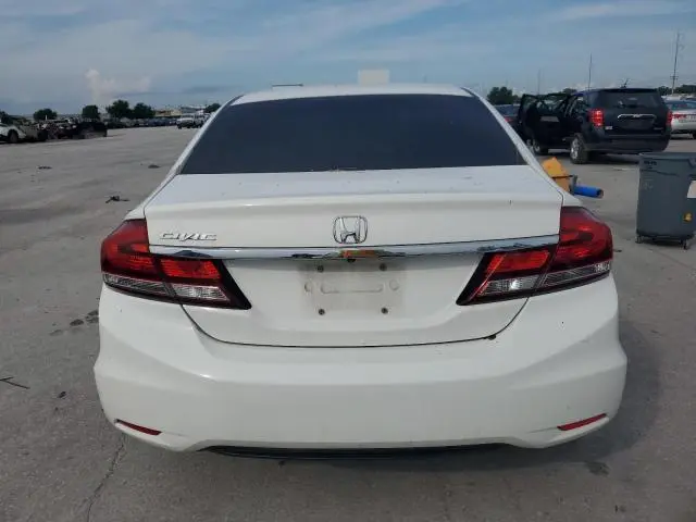 2013 HONDA CIVIC EX  